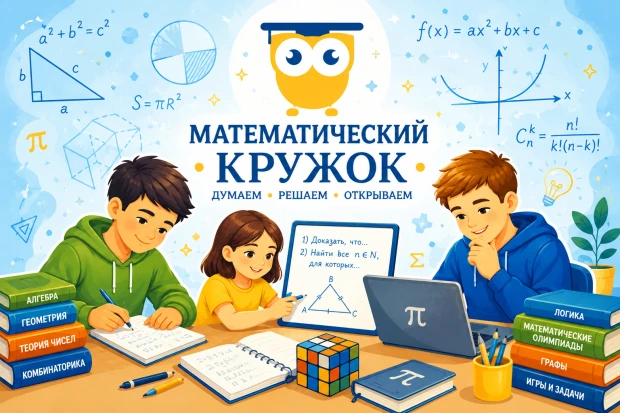 Математический кружок