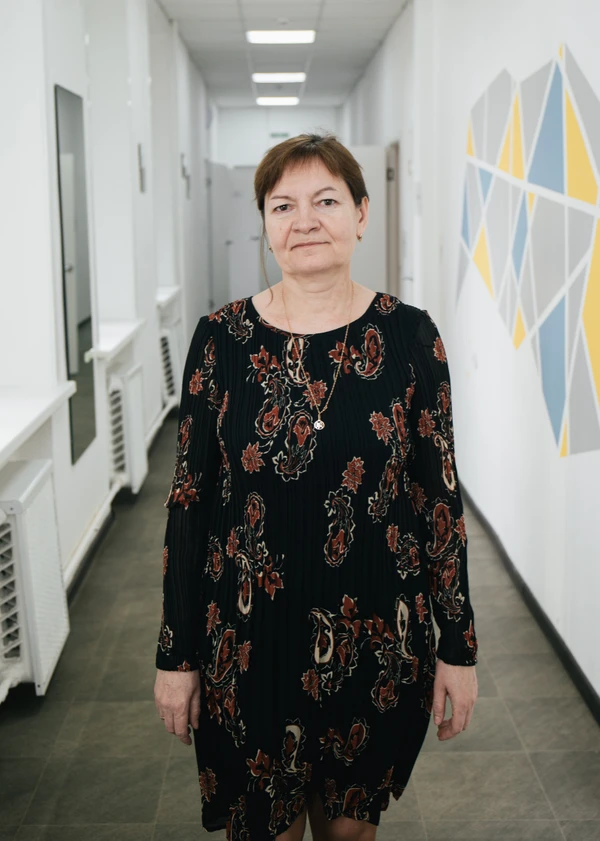 Буканова Татьяна Юрьевна