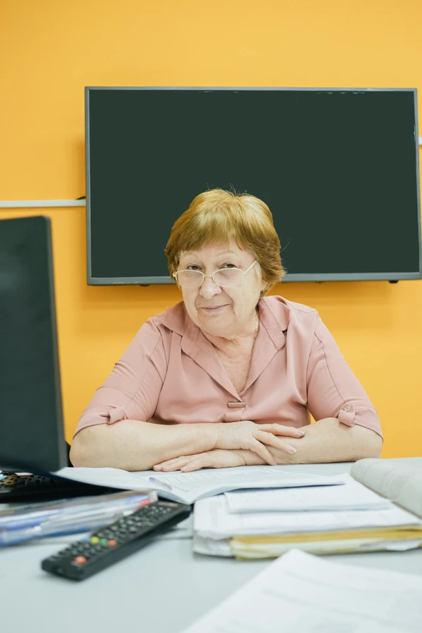 Абрамова Вера Андреевна