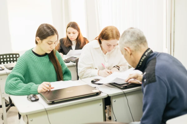 Занятия в Профи